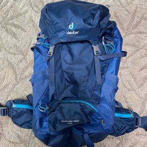 Awesome Deuter Futura Pro 40 backpack 40L